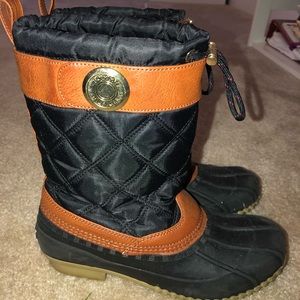 Authentic Tommy Hilfiger Boots! Size 7